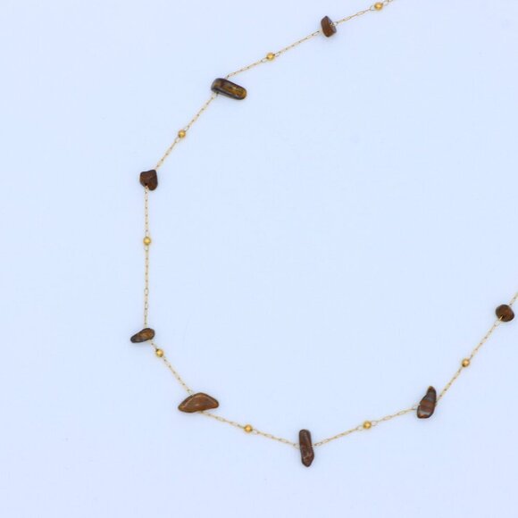 Delicate & Modern Necklace Chain – Perfect for Girls & Women, DYC1711 - Picture 5 of 15